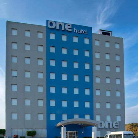 Hotel One Coatzacoalcos Forum Exteriér fotografie