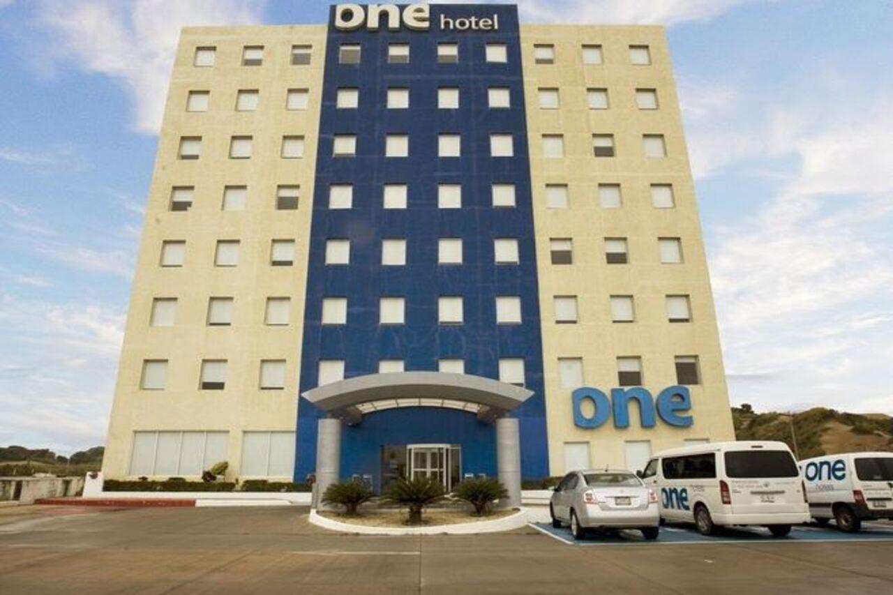 Hotel One Coatzacoalcos Forum Exteriér fotografie