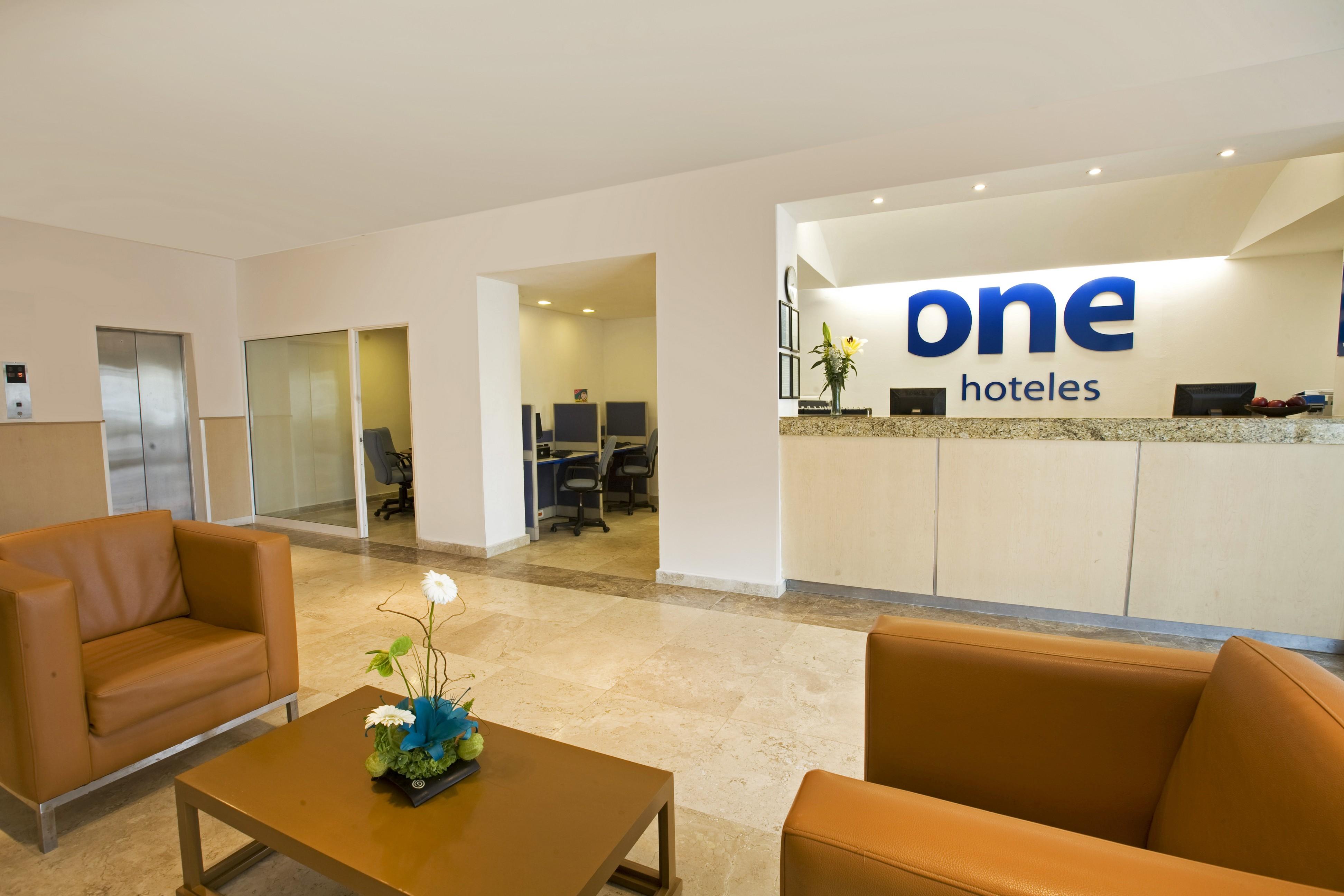 Hotel One Coatzacoalcos Forum Exteriér fotografie